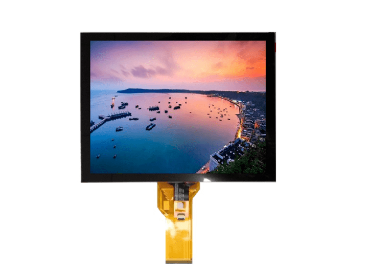 8寸液晶屏在智能家居中的應用 