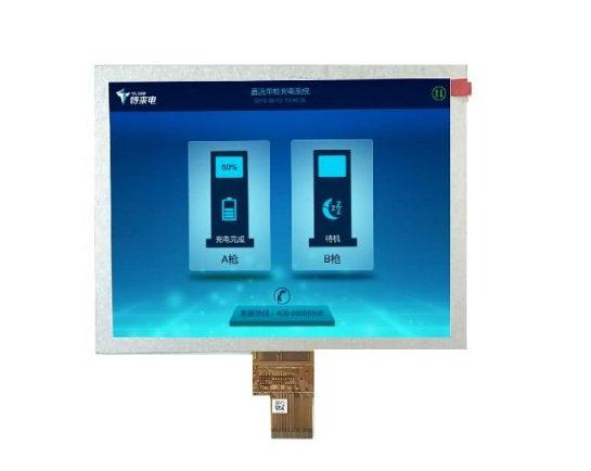 8寸LCD液晶顯示屏的應(yīng)用特點是什么？