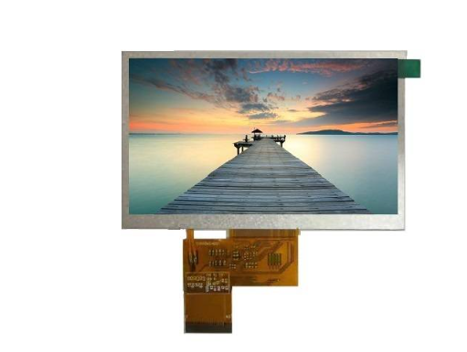 5寸LCD液晶顯示屏的基本知識？