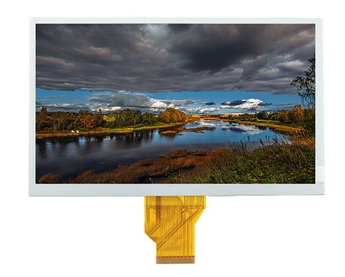 9寸電容屏：觸控技術(shù)的未來