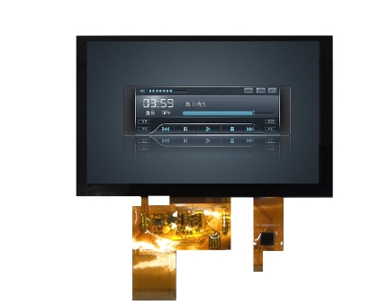 5寸高清電容觸摸顯示屏.png